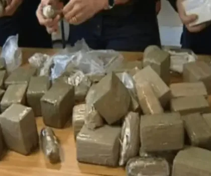 الكركرات….. حجز كمية مهمة من الممنوعات و إيقاف شخصين يشتبه تورطهما بالعملية