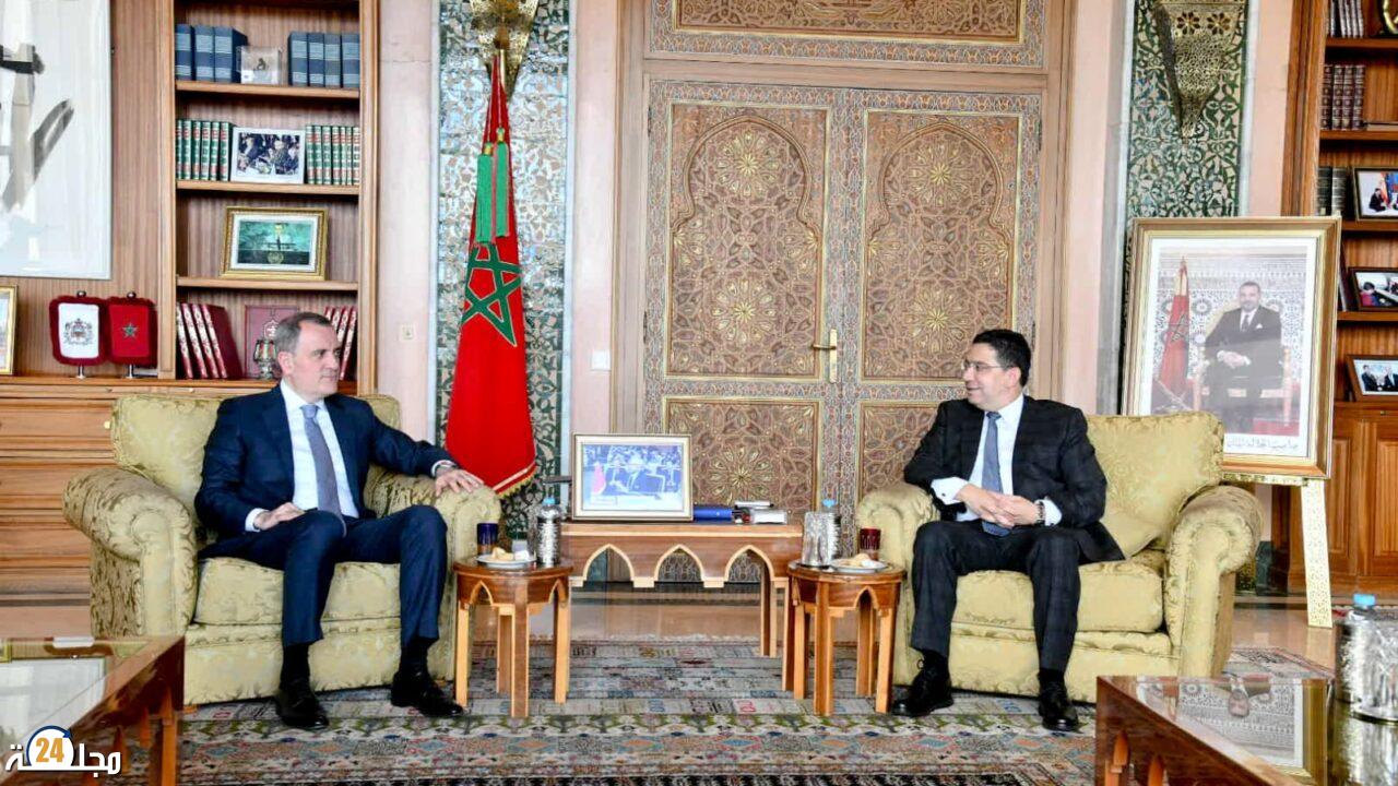 الصحراء المغربية..أذربيجان تجدد دعمها للوحدة الترابية للمملكة