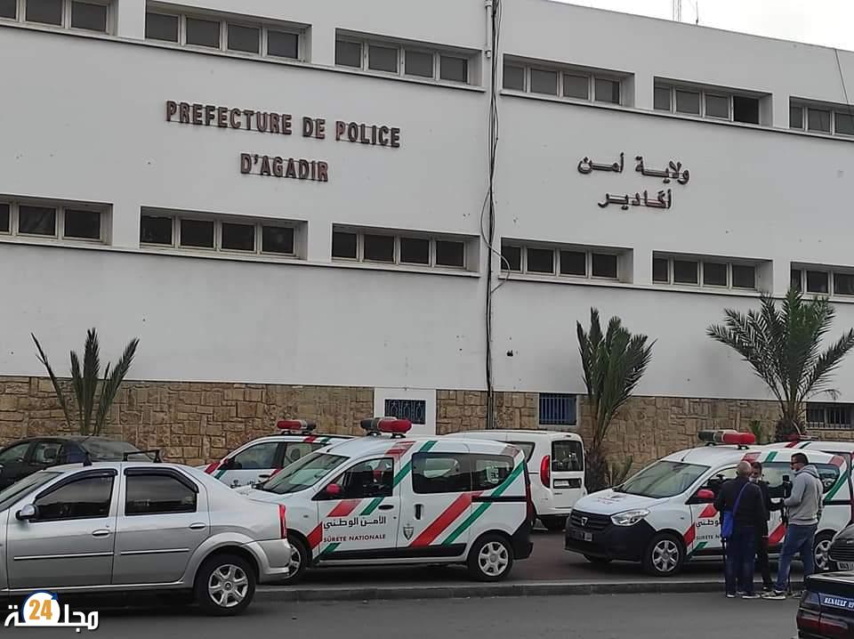كان تحت المراقبة.. فتح بحث قضائي عقب وفاة شخص خلال نقله للمستشفى بأكادير