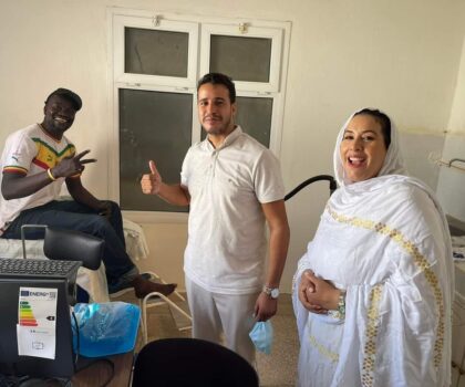 العيون….. طبيب بالقطاع الخاص يفتح باب التشخيص بالمجان لهاته الفئة