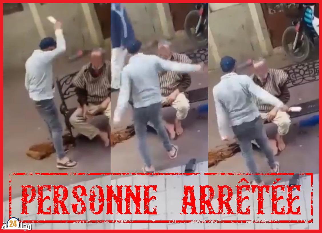 إيقاف ثلاثيني لتورطه في قضية تتعلق بالضرب والجرح باستعمال السلاح الأبيض والسكر العلني البين.