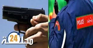 استعمال السلاح الوظيفي لتوقيف مبحوث عنه في قضايا المخدرات بشفشاون