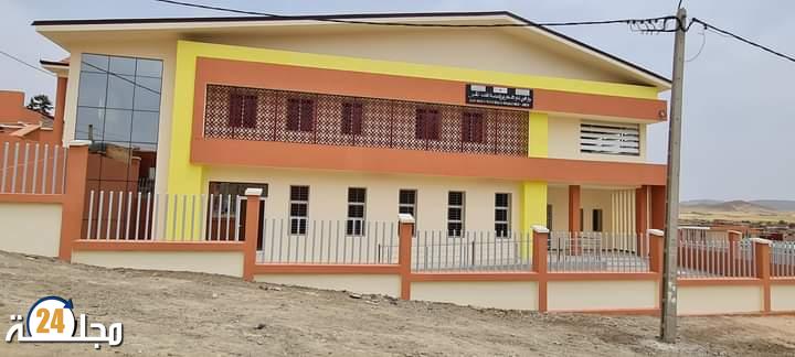 أجلموس..مركز تأهيل وإدماج الأشخاص ذوي الاحتياجات الخاصة ينظم ندوة حول”حماية النساء من العنف في الفضاءات العامة”