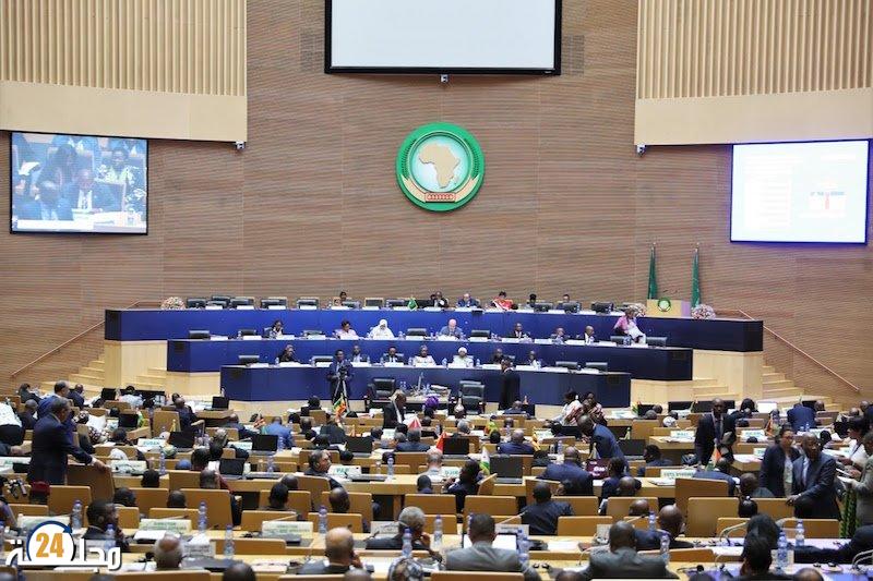 المغرب يجدد التأكيد على ثلاثية السلم والأمن والتنمية لمواجهة تحديات القارة الإفريقية