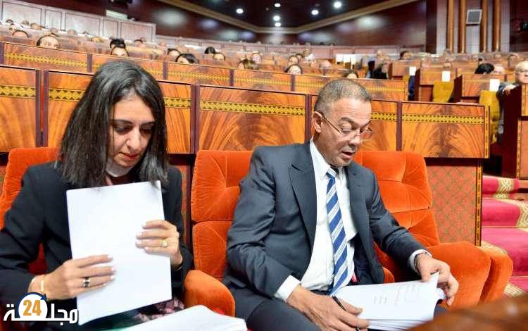 مجلس النواب..المعارضة تطالب بتوسيع الإعفاء الضريبي ليشمل المقاول الذاتي
