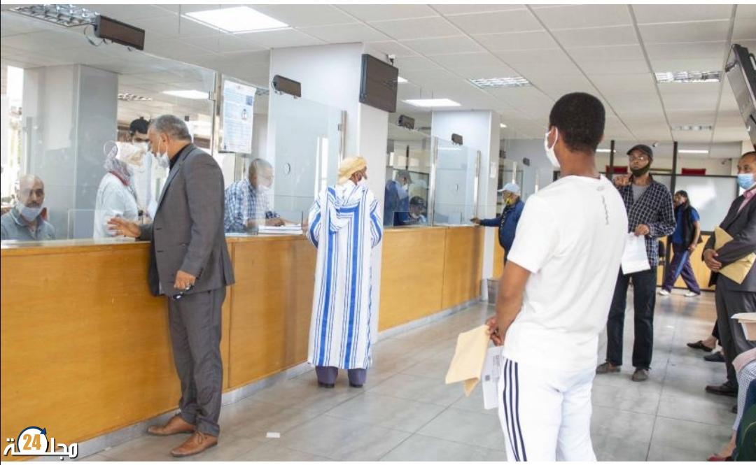 وموظفو الجماعات الترابية يشلون الإدارات ليومين