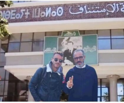 قضاء تطوان يبرئ الزميل ياسر الحضري بعد شكاية كيدية من إحدى فرق الحضرة الشفشاونية