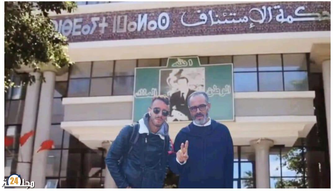 قضاء تطوان يبرئ الزميل ياسر الحضري بعد شكاية كيدية من إحدى فرق الحضرة الشفشاونية