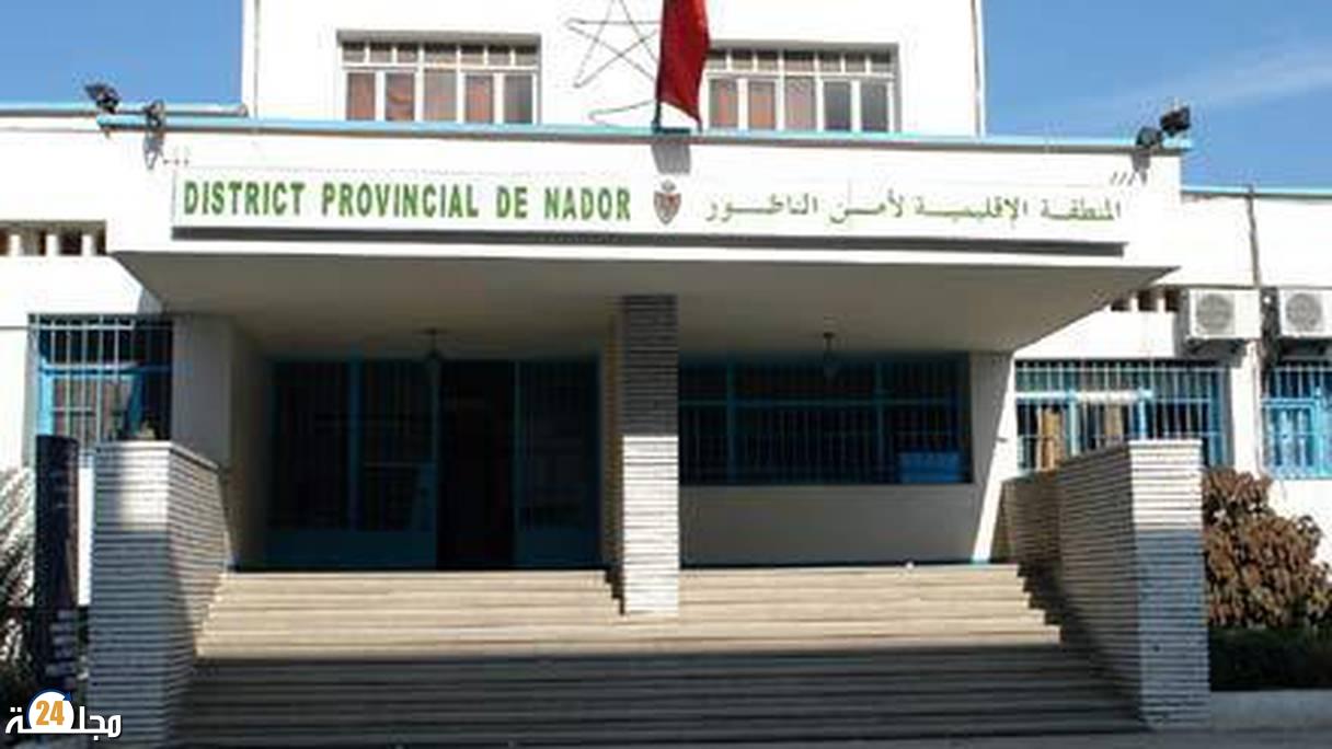 أمن الناظور يفكك شبكة إجرامية تنصب على الراغبين في الهجرة السرية