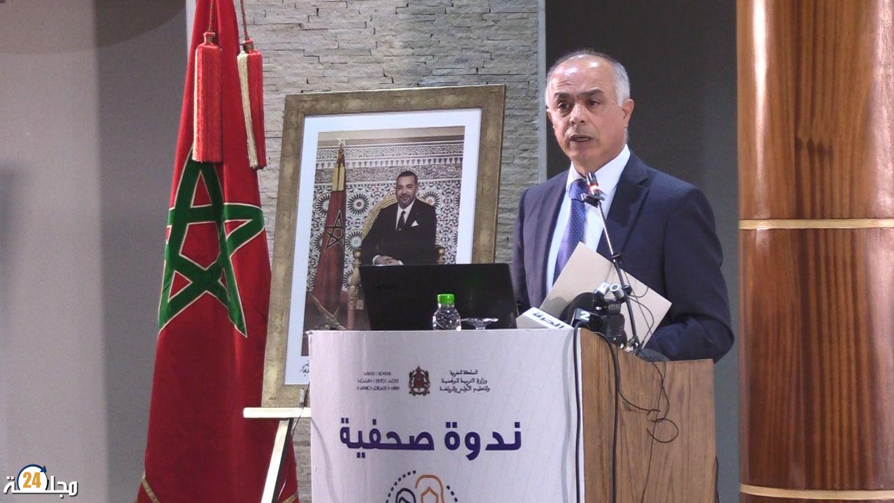 بنموسى: مستوى جُلّ التلاميذ كارثي ونسبة كبيرة منهم لا تتقن قراءة جمل بسيطة