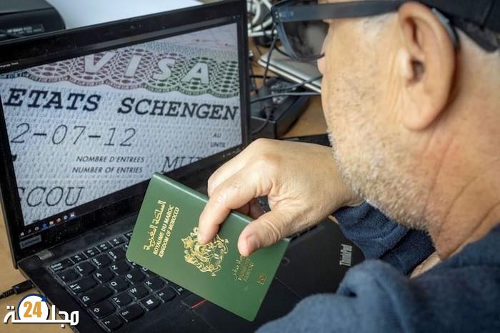 رقمنة تأشيرات شينغن.. هل هو إجراء تقني أم محاولة للتصدي للهجرة؟