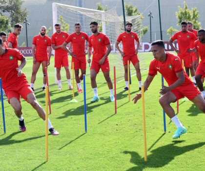 تصفيات كأس العالم 2026.. الأسود مستعدون لبداية المغامرة