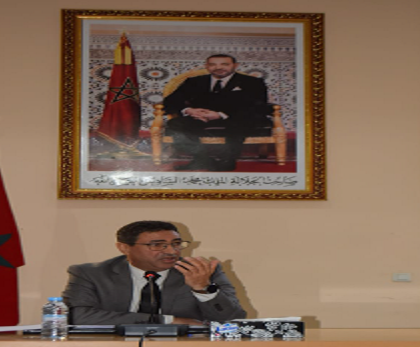 سطات:اجتماع حول اتخاذ التدابير للحد من الاستغلال العشوائي للموارد المائية في زراعة الأصناف التي تستهلك كميات كبيرة من الماء