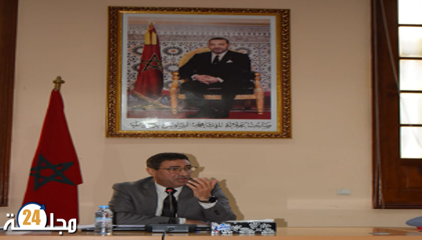 سطات:اجتماع حول اتخاذ التدابير للحد من الاستغلال العشوائي للموارد المائية في زراعة الأصناف التي تستهلك كميات كبيرة من الماء