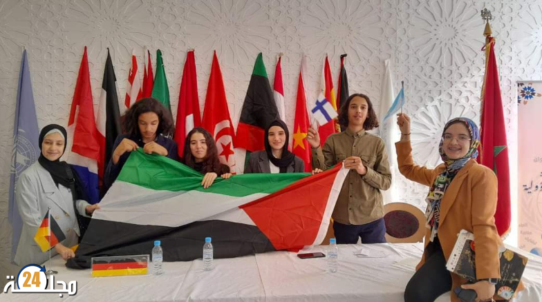 ندوة شبابية لمناقشة الأزمة الإنسانية المتصاعدة جراء حرب غزة