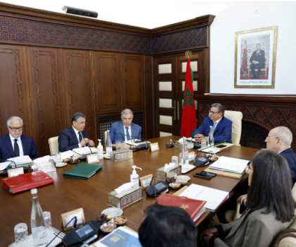 اجتماع مجلس الحكومة ليوم الخميس 9 نونبر 2023