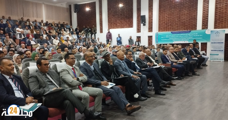 الصندوق الوطني للضمان الاجتماعي يعطي من أكادير الانطلاقة الرسمية للحملة التحسيسية حول الإعفاء من الذعائر والغرامات
