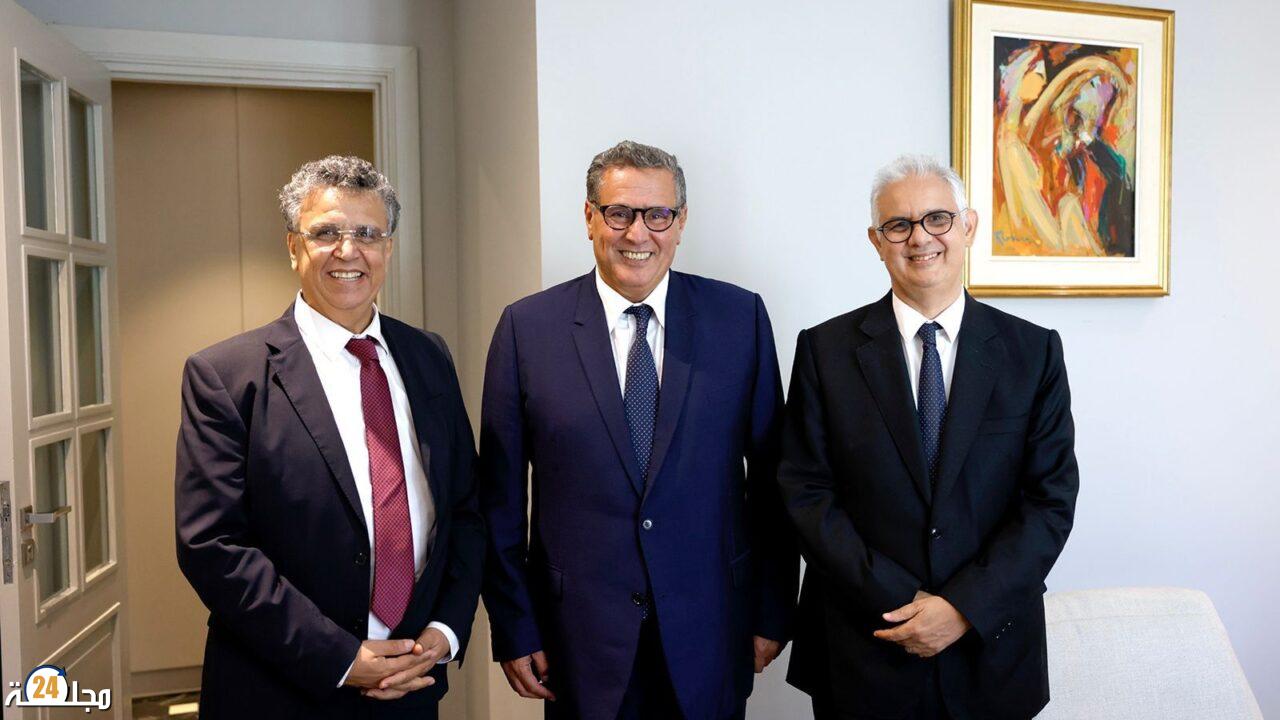 الأغلبية الحكومية تدعو إلى الضرب بيد من حديد على مرتكبي الهجوم الإرهابي بالسمارة
