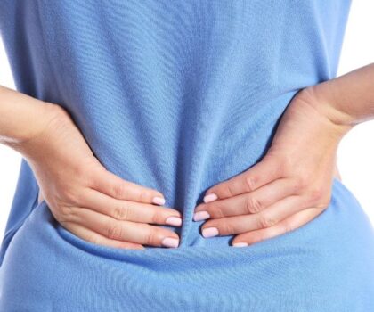 إلى ماذا يشير ألم الظهر؟