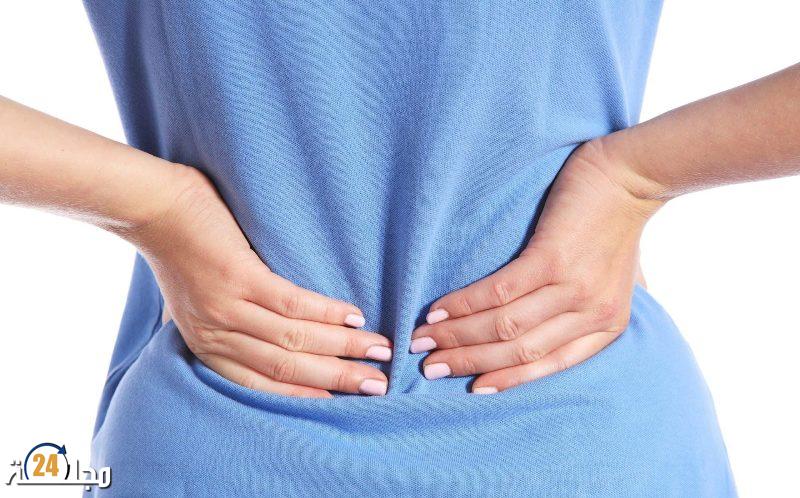 إلى ماذا يشير ألم الظهر؟
