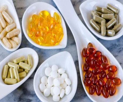الإفراط بتناول المكملات التجميلية خطر على الصحة