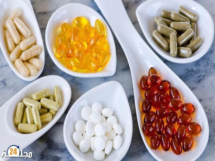 الإفراط بتناول المكملات التجميلية خطر على الصحة