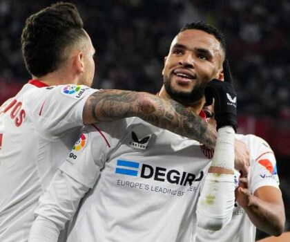 كأس ملك اسبانيا: تألق كبير لنجمي الأسود عبد الصمد الزلزولي ويوسف النصيري