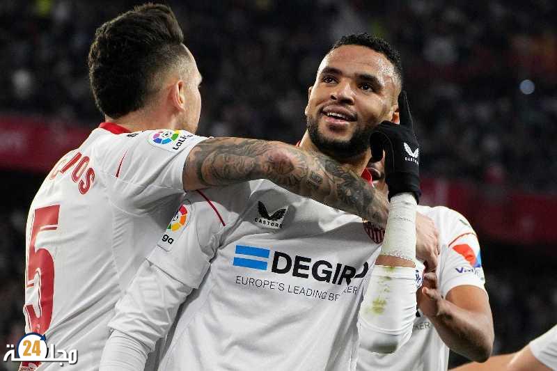 كأس ملك اسبانيا: تألق كبير لنجمي الأسود عبد الصمد الزلزولي ويوسف النصيري