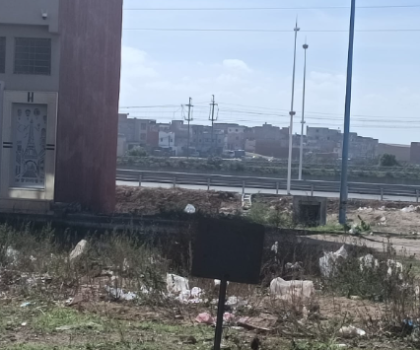 الجديدة…سكان تجزئة السبيل يشتكون من هجوم الثعابين وانعدام النظافة