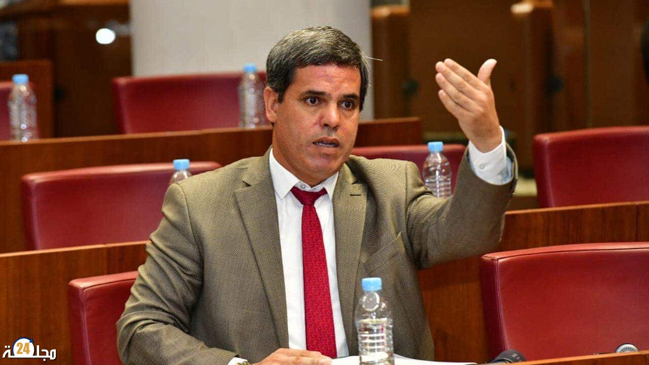 خلفيات عزل البرلماني العيدودي من رئاسة مجلس جماعة دار الكداري