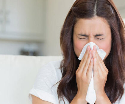 ما العواقب السلبية التي يسببها سيلان الأنف لفترة طويلة؟