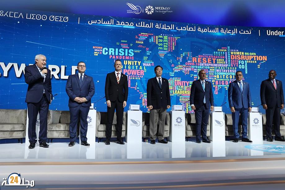 ميدايز 2023.. مكافحة النزعات الانفصالية والإرهاب في إفريقيا تتطلب مقاربة متعددة الأبعاد