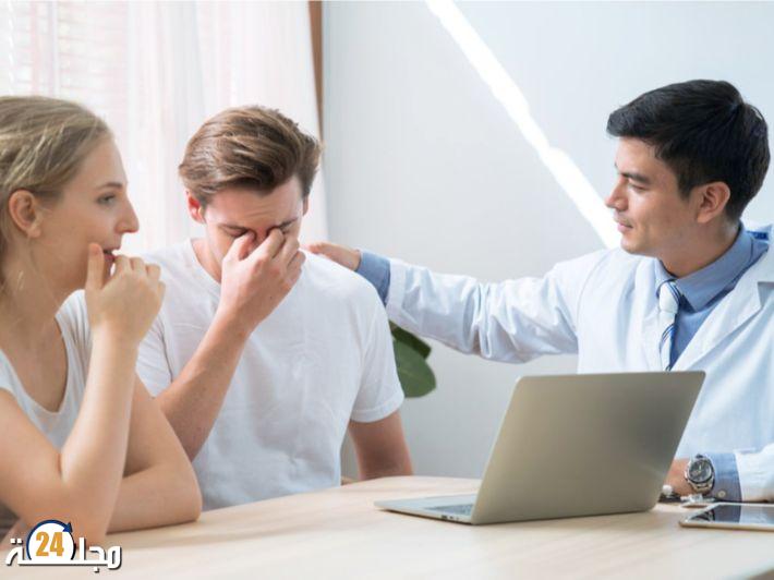 هذه الأمراض تؤدي إلى “العقم”