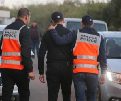 جهود أمنية مثمرة بسطات لتحقيق الاستقرار والطمأنينة لساكنة المدينة