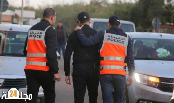 جهود أمنية مثمرة بسطات لتحقيق الاستقرار والطمأنينة لساكنة المدينة