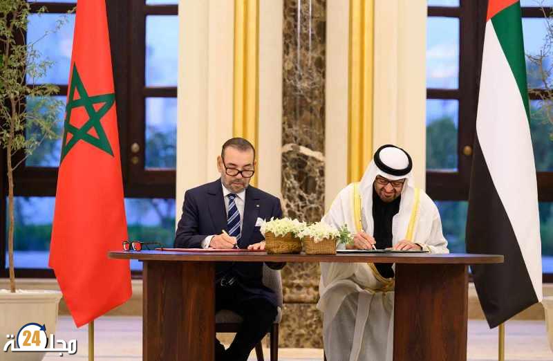 العلاقات بين المغرب والإمارات.. منعطف حقيقي نحو شراكة قائمة على الابتكار