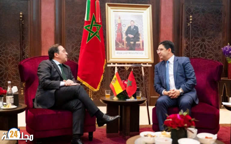  تعميق الشراكة والتهييء لزيارة سانشيز على رأس جدول اجتماعات ألباريس في الرباط