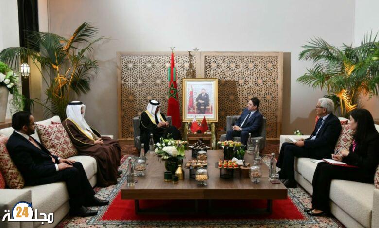 مراكش.. بوريطة يجري مباحثات ثنائية مع عدد من وزراء الخارجية العرب