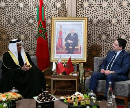 بوريطة: المغرب دائما إلى جانب البحرين والوقوف إلى جانبها لمواجهة أي تدخل في شؤونها الداخلية