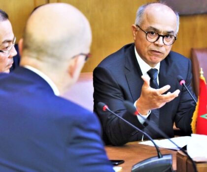 جديد الحوار بين اللجنة الوزارية الثلاثية ونقابات التعليم