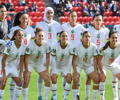 تصنيف “الفيفا”.. لبؤات الأطلس في  المركز 60 عالميا