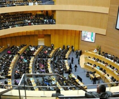 سنة 2023.. حضور قوي للمغرب في مجلس السلم والأمن