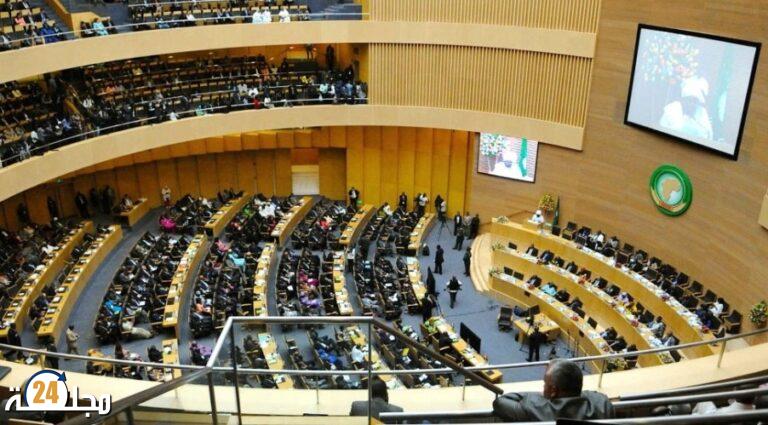سنة 2023.. حضور قوي للمغرب في مجلس السلم والأمن