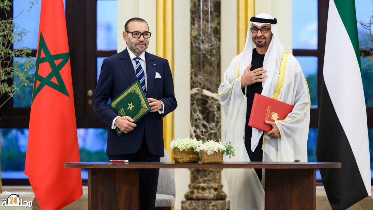 أكاديمي إسباني..المغرب والإمارات العربية المتحدة، شراكة “استثنائية ومستدامة”