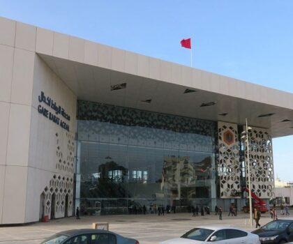 جديد ملف مصرع طفل في محطة القطار الرباط اكدال