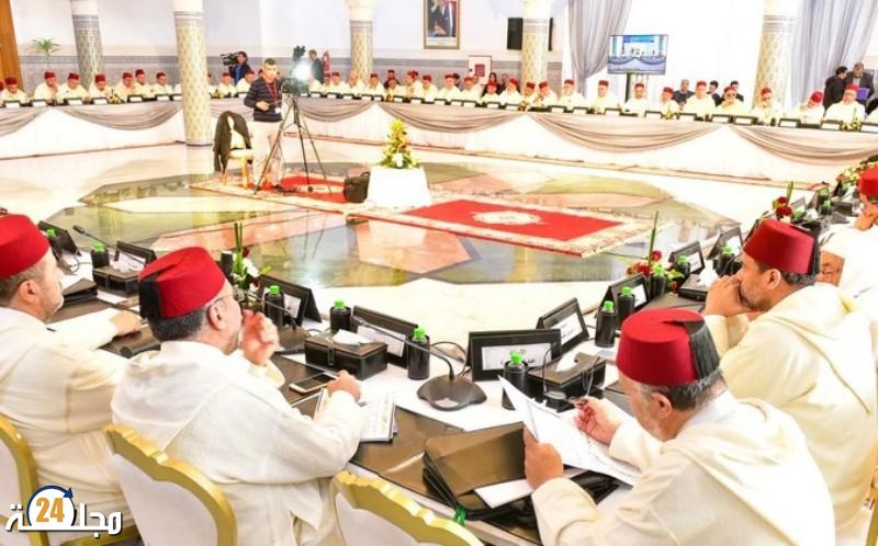 بإذن من أمير المؤمنين.. المجلس العلمي الأعلى يعقد دورته العادية نهاية الاسبوع بالرباط