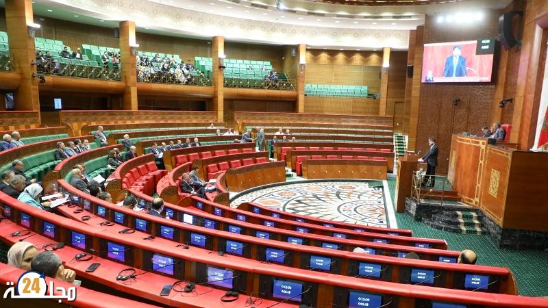 مجلس المستشارين يصادق بالأغلبية على مشروع قانون المالية لسنة 2024