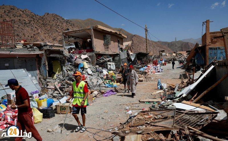 أزيلال: جهود جبارة من أجل تسريع مرحلة إعادة الإعمار بعد الزلزال