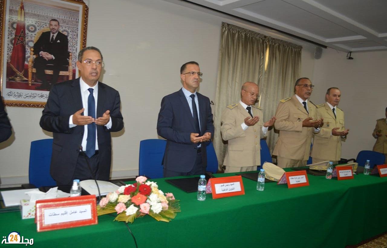 أولاد سعيد سطات : أول قيادة في المغرب بدون قائد