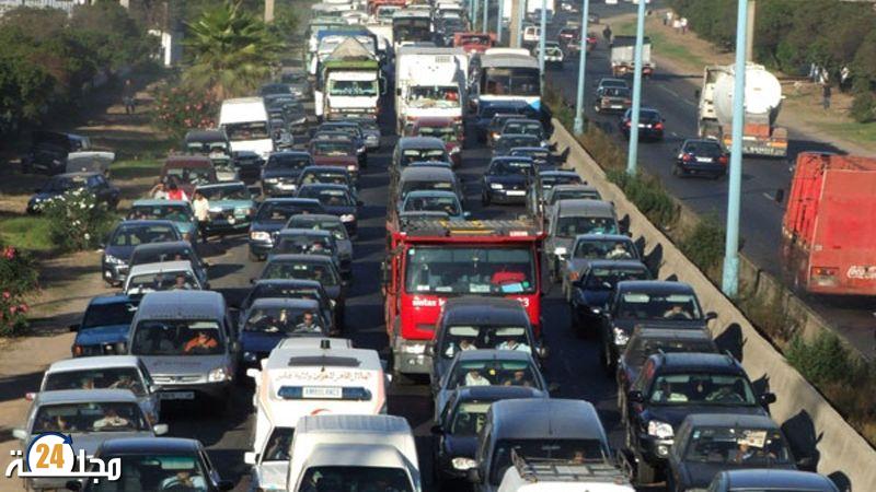 « نارسا » تدعو المسافرين إلى الحيطة والحذر بسبب الأحوال الجوية